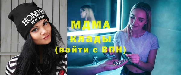 хмурый Алексин
